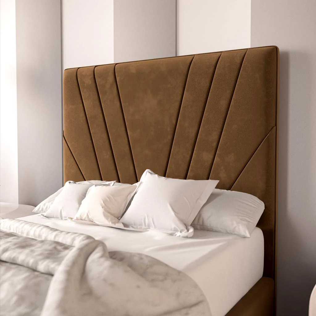 Fiji Kids Sunrise Upholstered Bed - Image 3