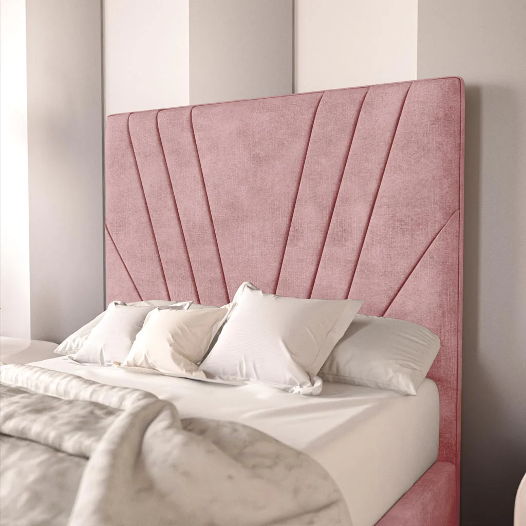Fiji Kids Sunrise Upholstered Bed - Image 3