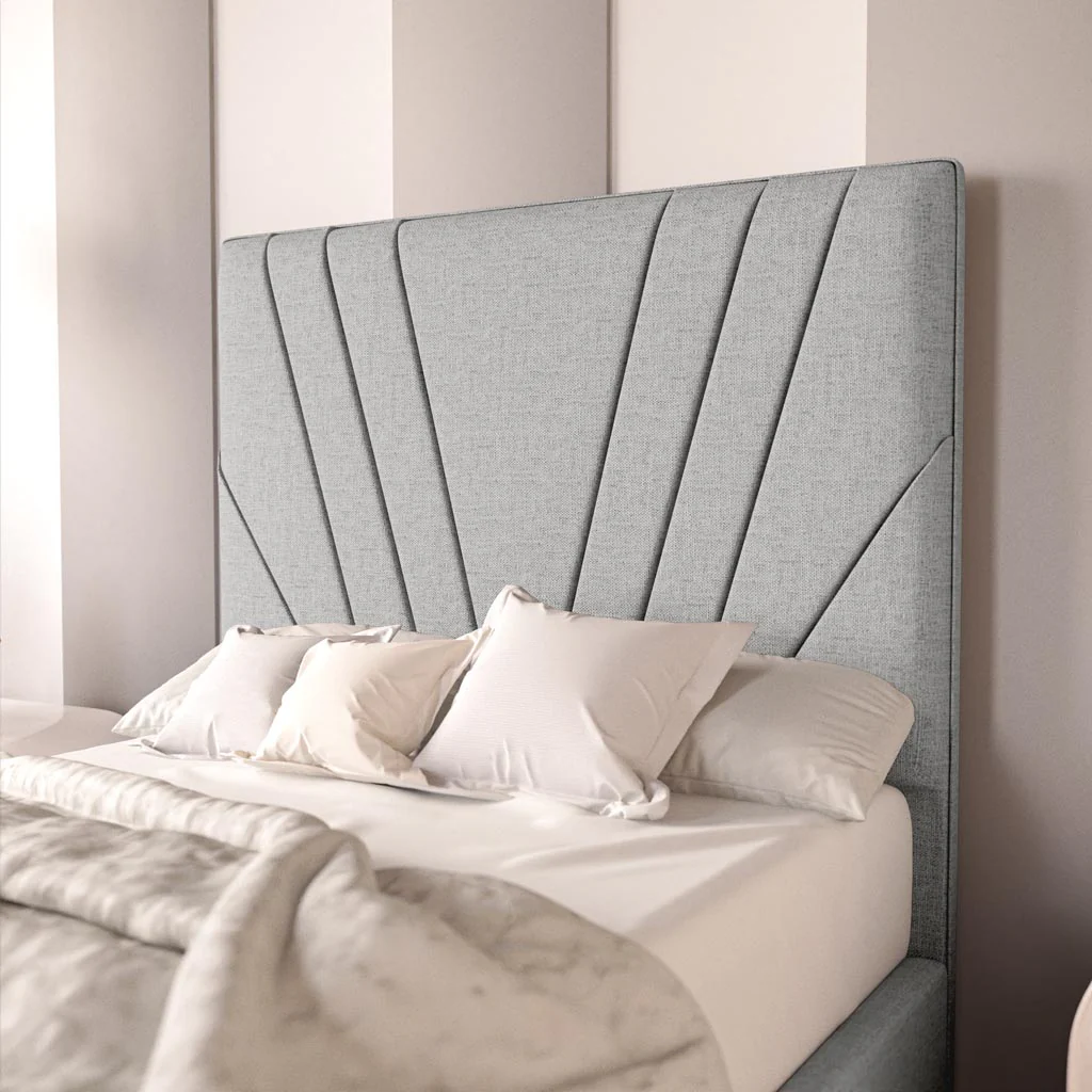 Fiji Kids Sunrise Upholstered Bed - Image 3