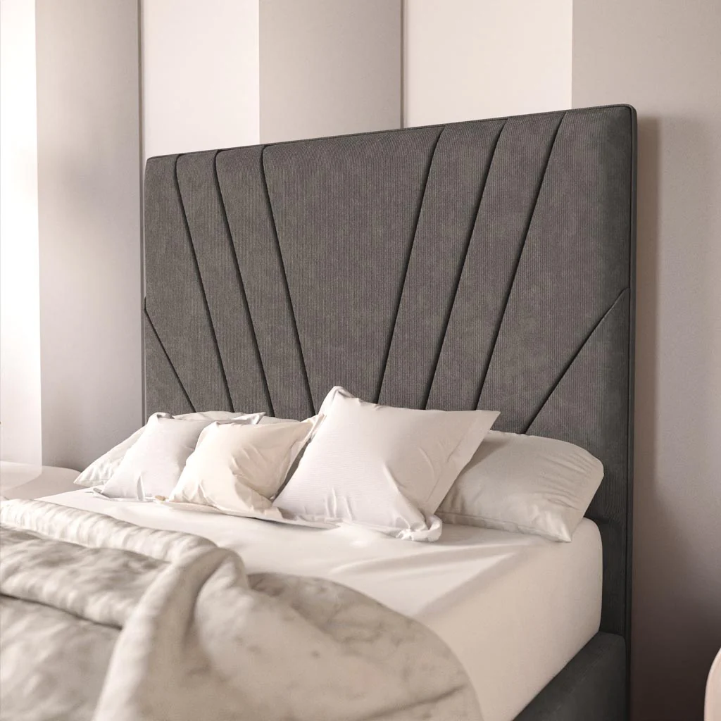 Fiji Kids Sunrise Upholstered Bed - Image 3