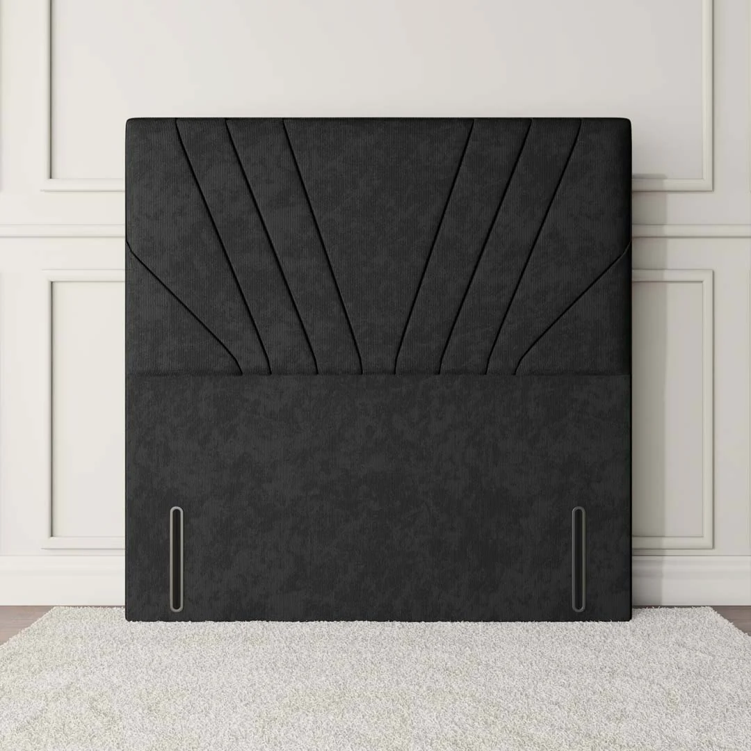 Fiji Sunrise Floor Standing Headboard