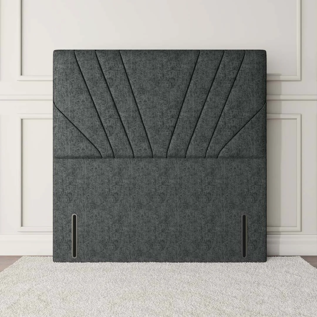 Fiji Sunrise Floor Standing Headboard