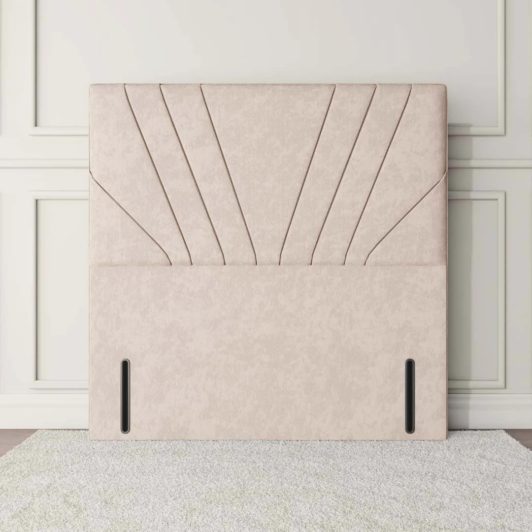 Fiji Sunrise Floor Standing Headboard