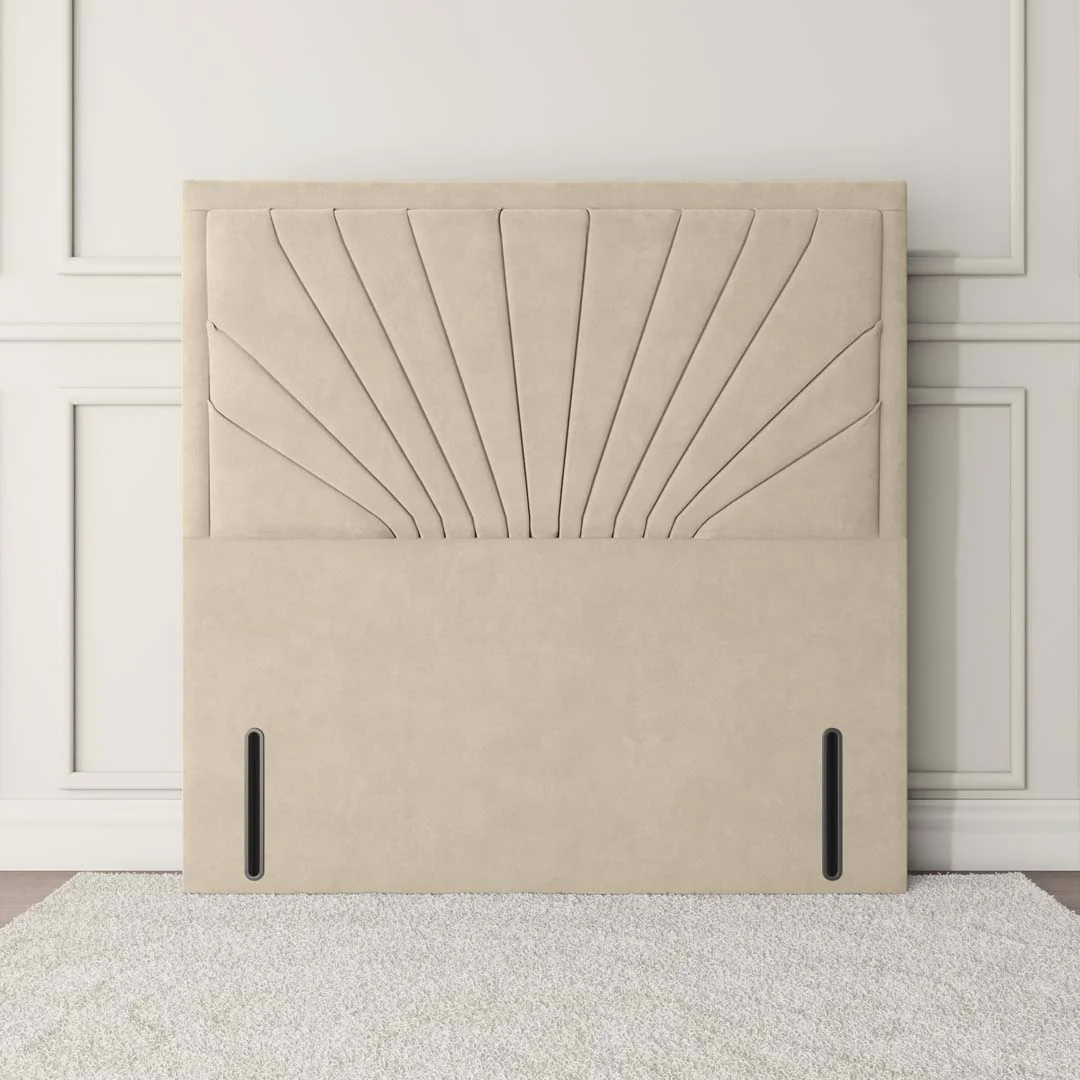 Fiji Sunrise Floor Standing Headboard