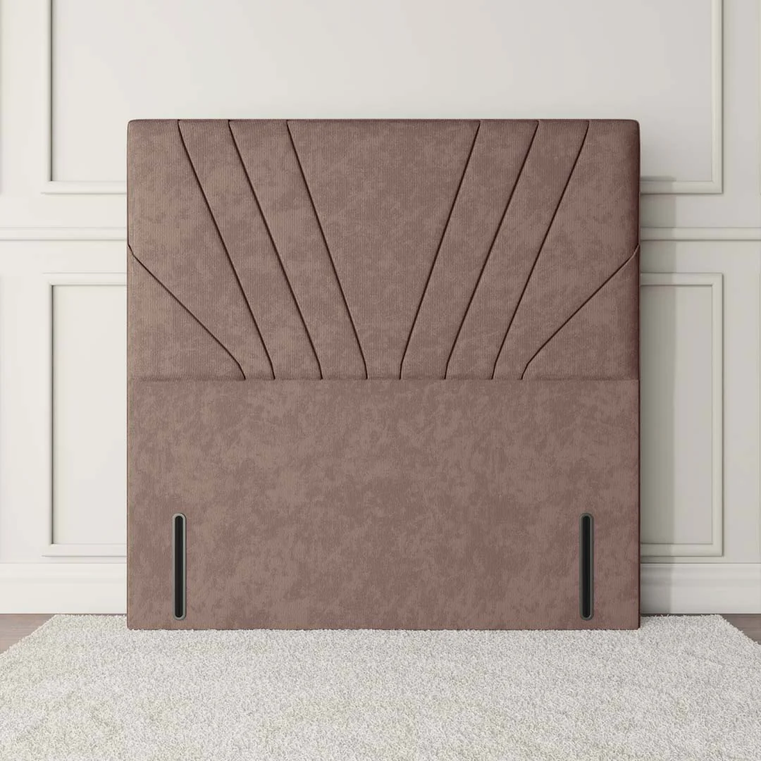 Fiji Sunrise Floor Standing Headboard