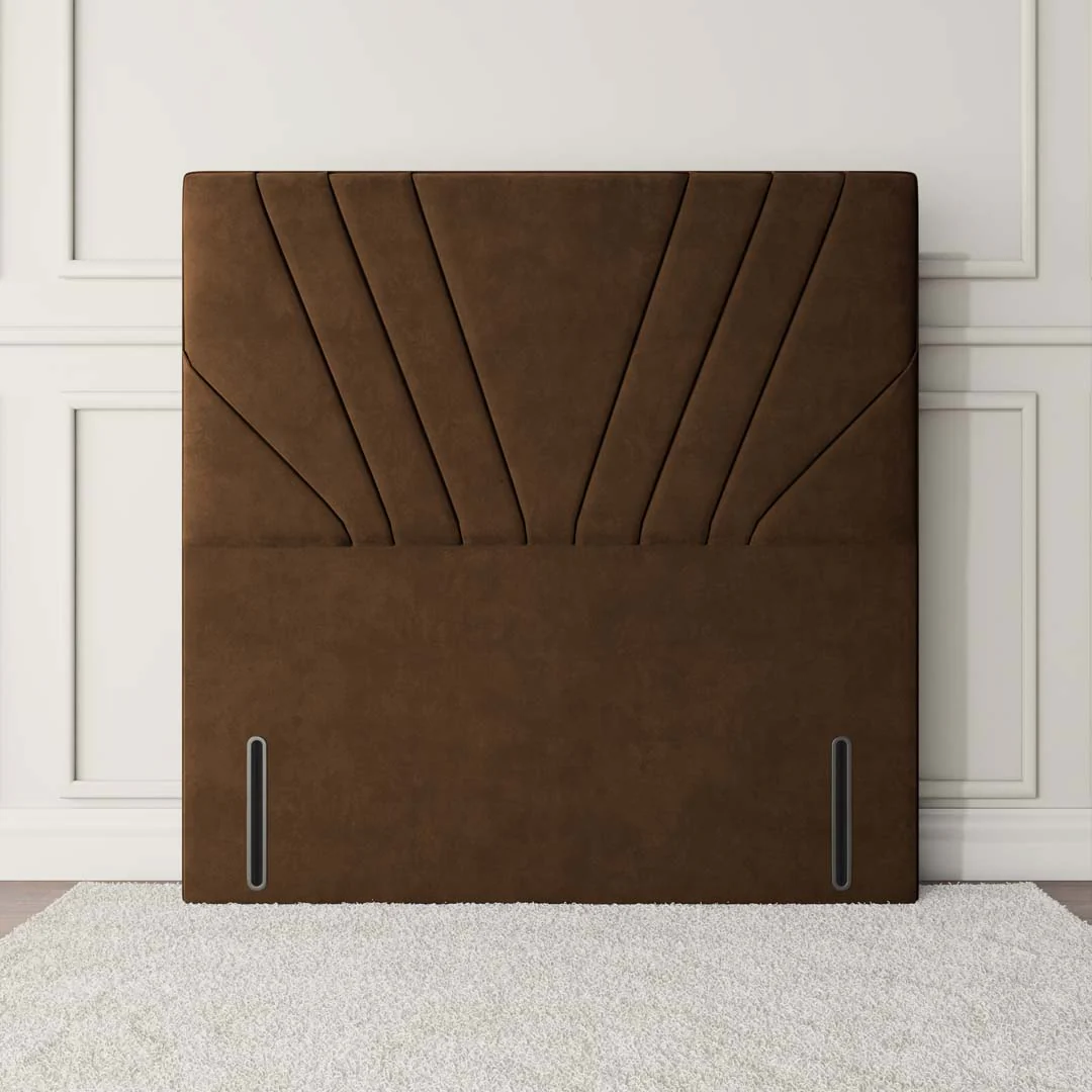 Fiji Sunrise Floor Standing Headboard