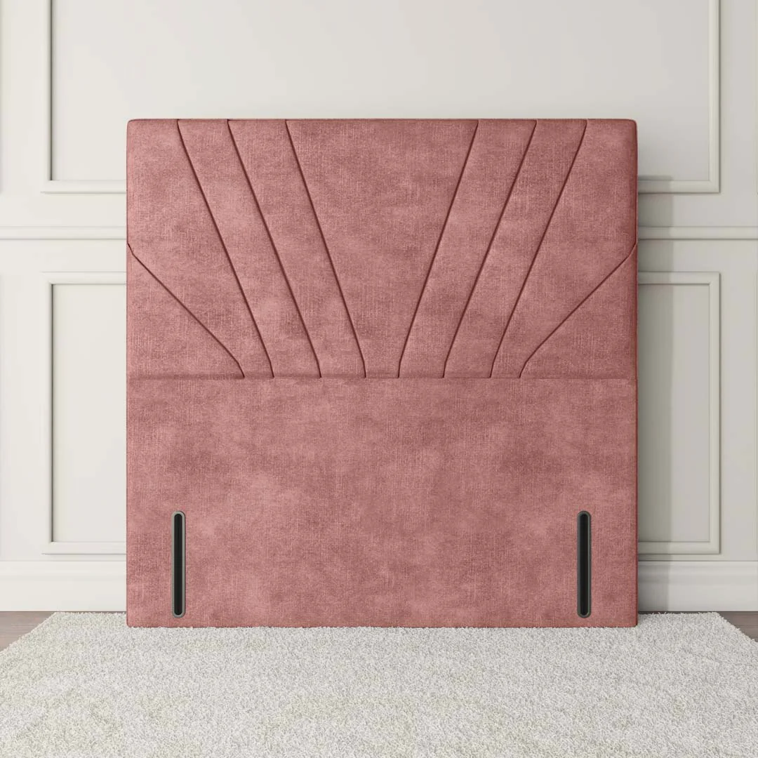 Fiji Sunrise Floor Standing Headboard