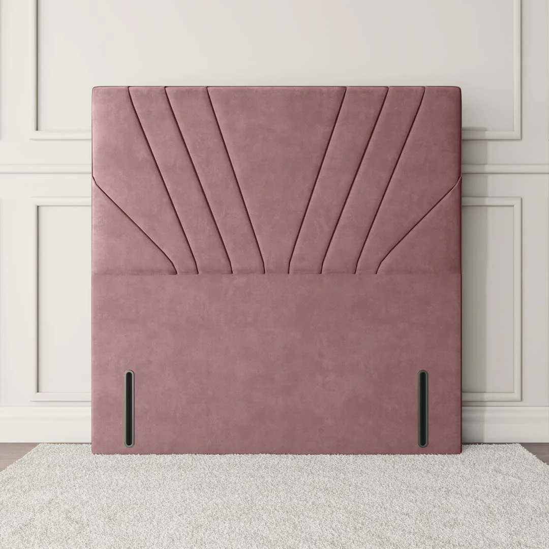 Fiji Sunrise Floor Standing Headboard