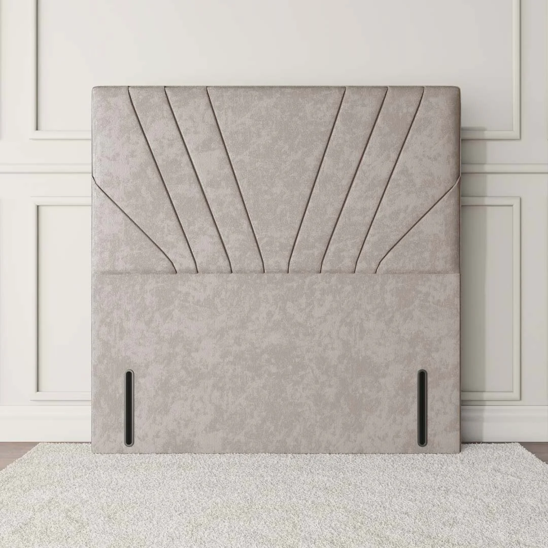 Fiji Sunrise Floor Standing Headboard