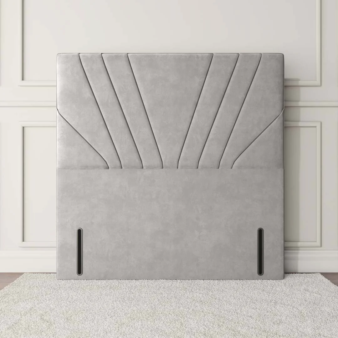 Fiji Sunrise Floor Standing Headboard