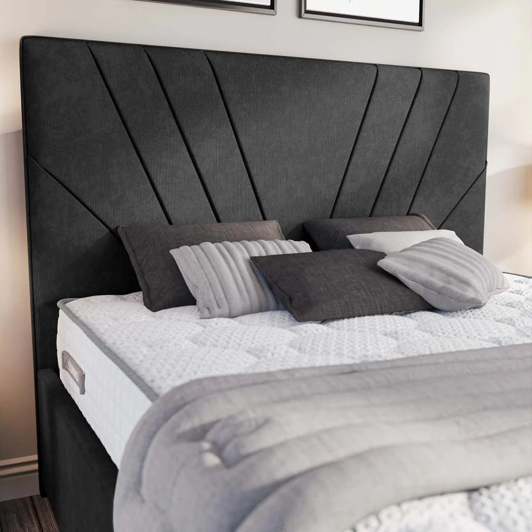 Fiji Sunrise Upholstered Bed - Image 3