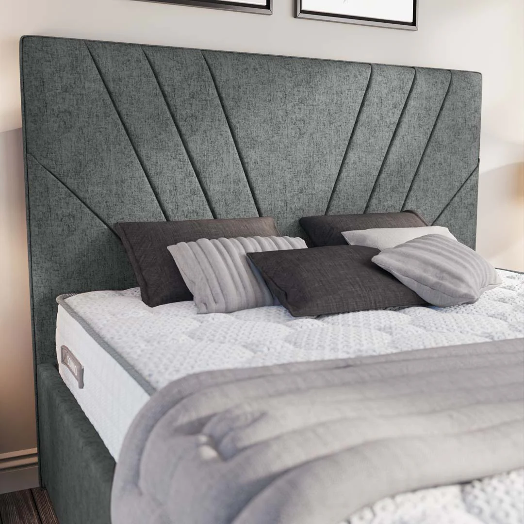 Fiji Sunrise Upholstered Bed - Image 3