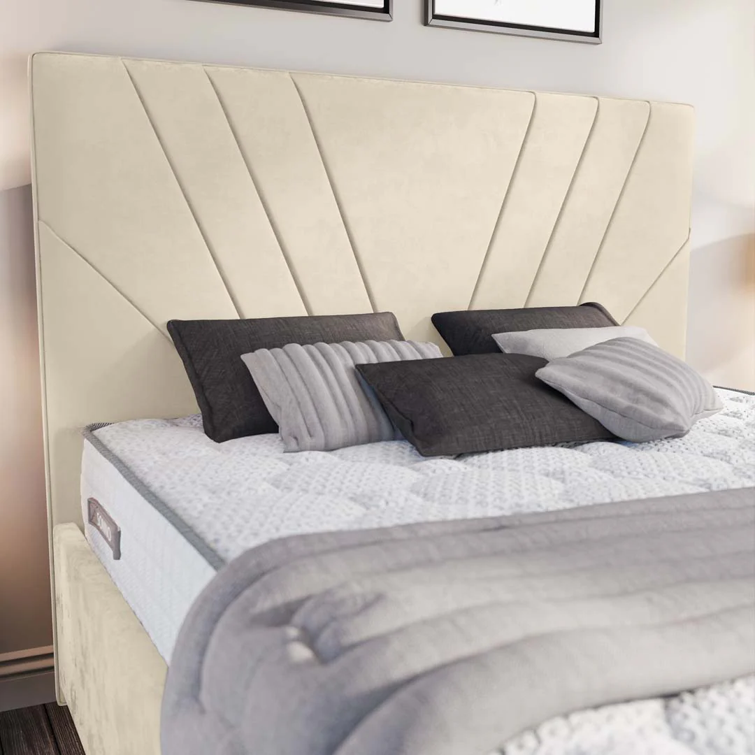Fiji Sunrise Upholstered Bed - Image 3