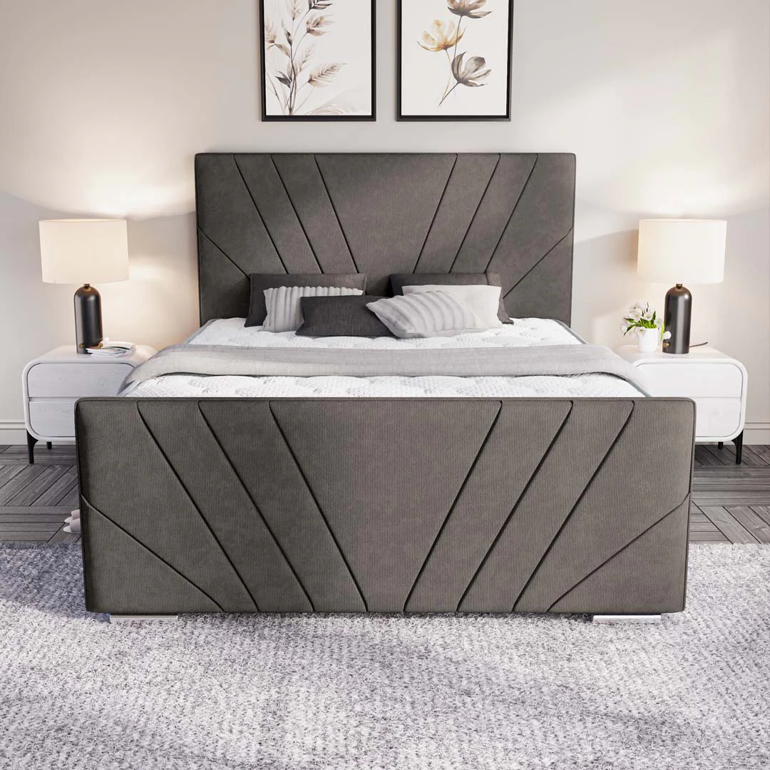 Fiji Sunrise Upholstered Bed - Image 2