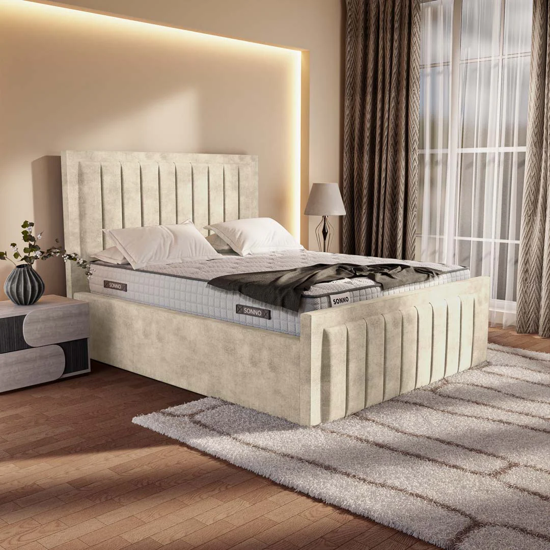 Hamilton Upholstered Bed
