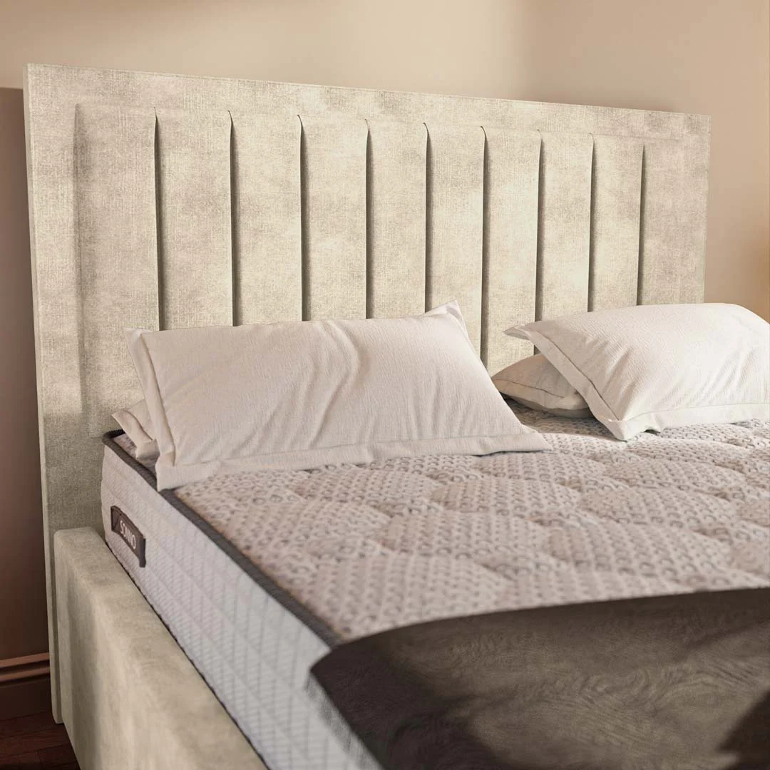 Hamilton Upholstered Bed - Image 3