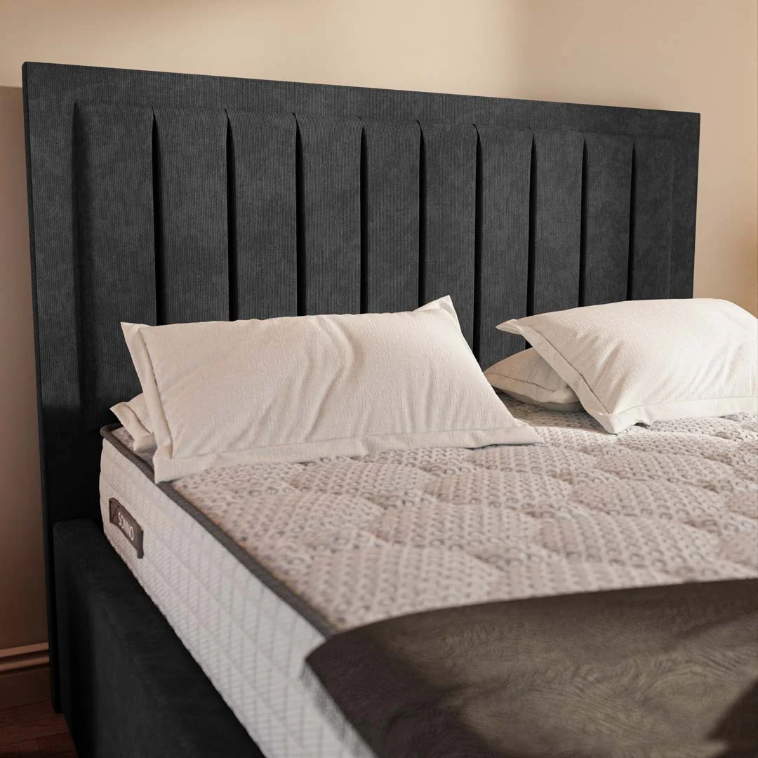 Hamilton Upholstered Bed - Image 3