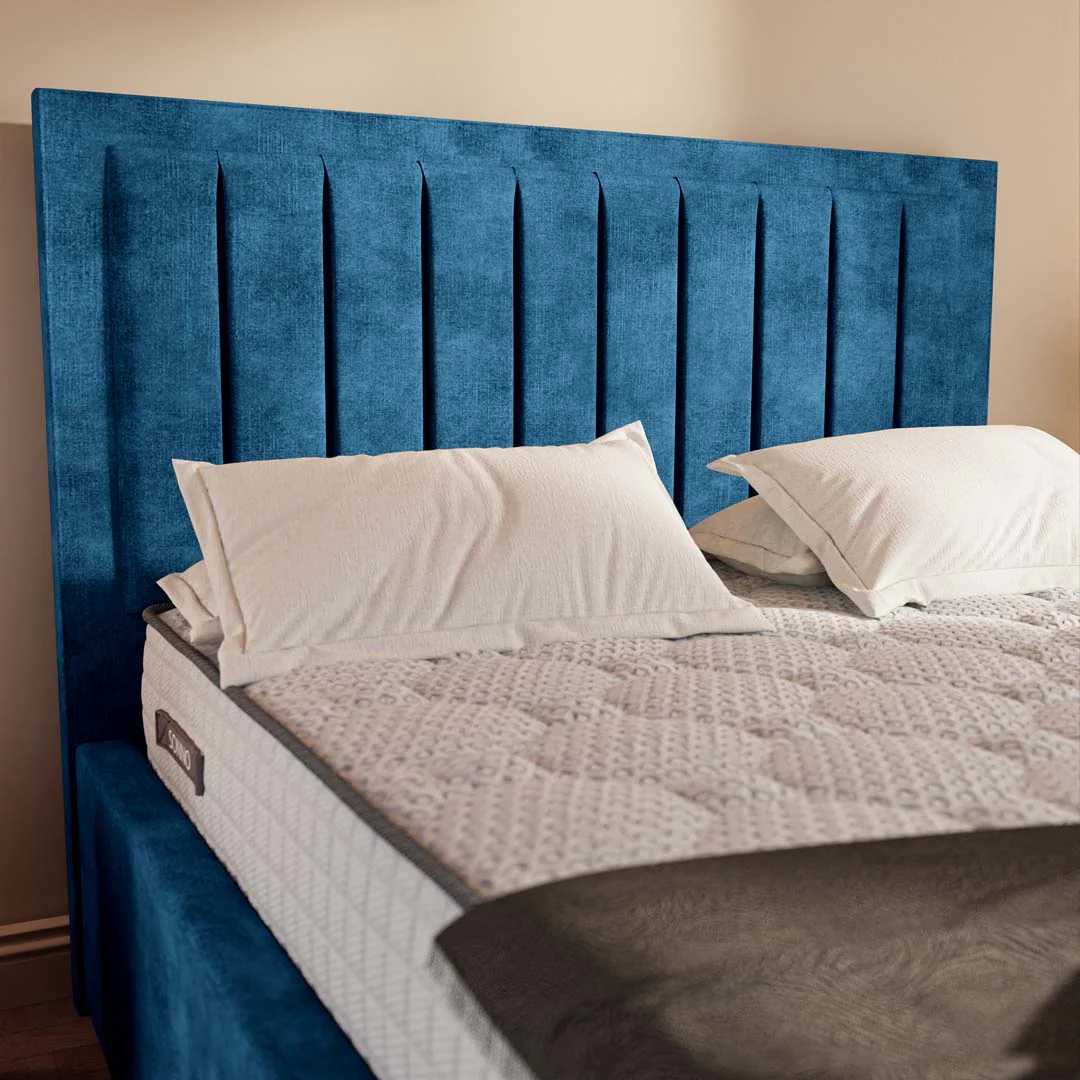 Hamilton Upholstered Bed - Image 3