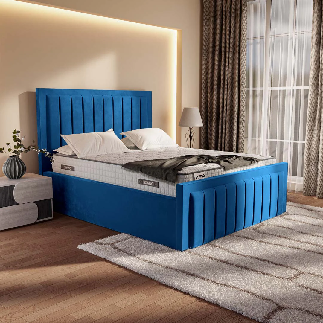 Hamilton Upholstered Bed