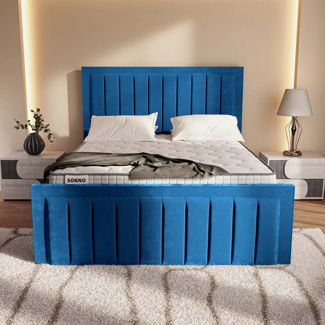 Hamilton Upholstered Bed - Image 2