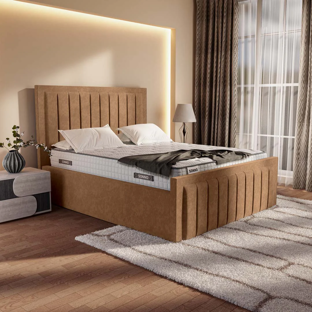 Hamilton Upholstered Bed