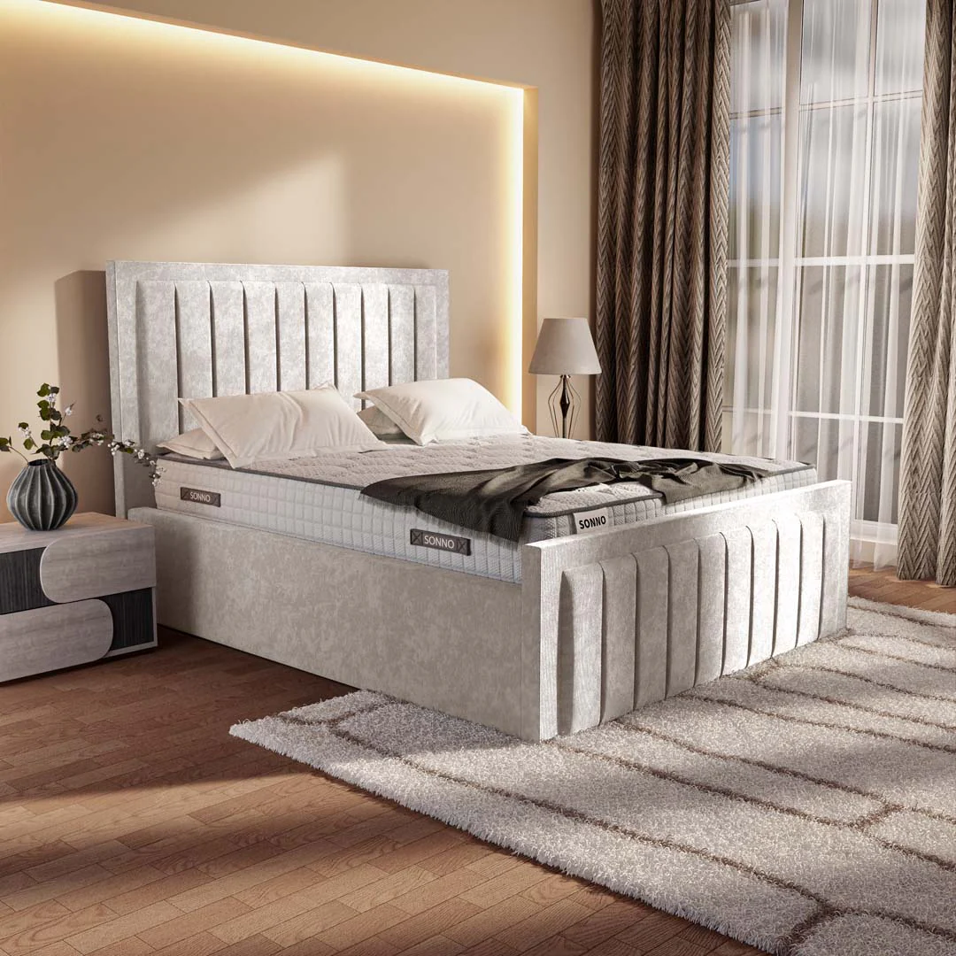 Hamilton Upholstered Bed