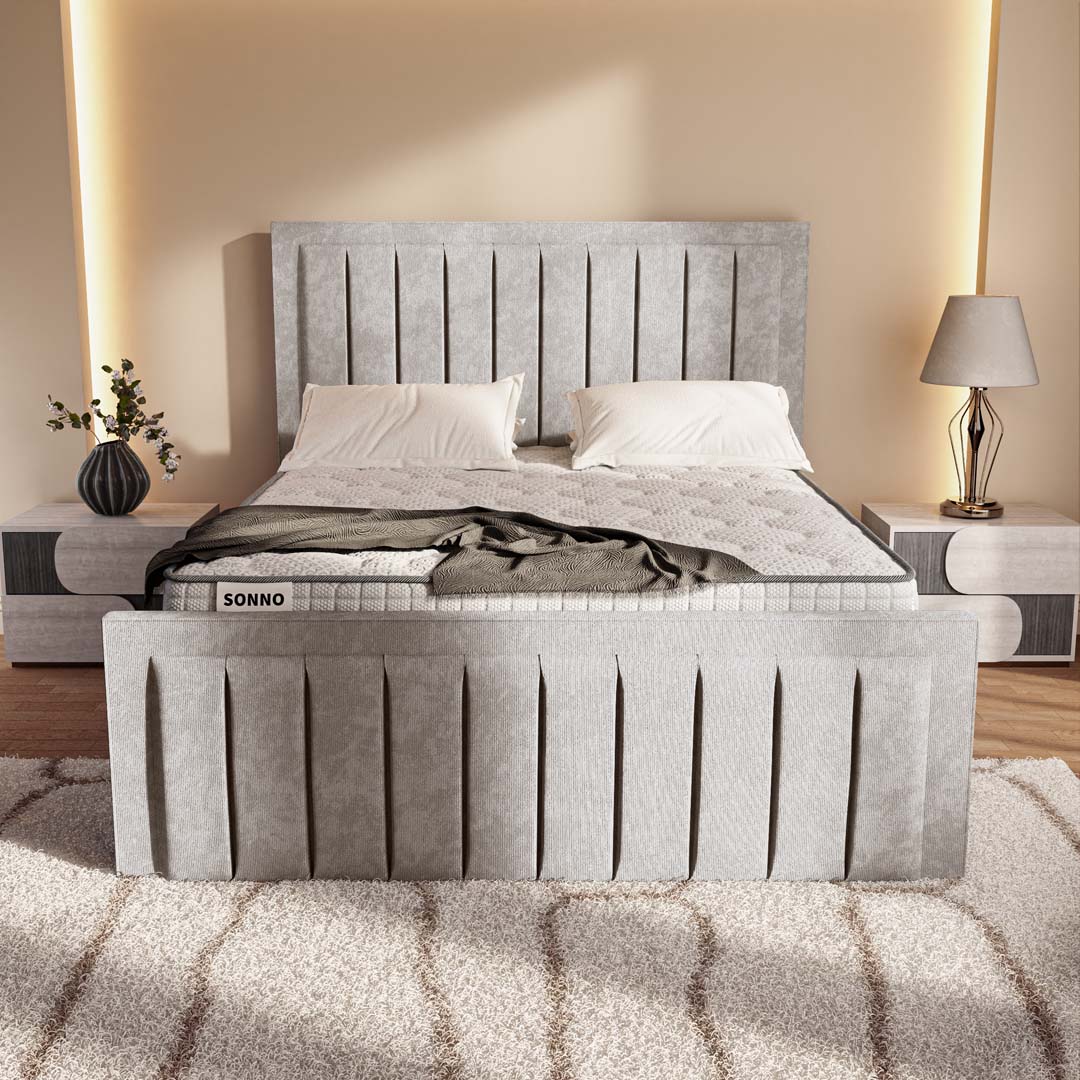 Hamilton Upholstered Bed - Image 2