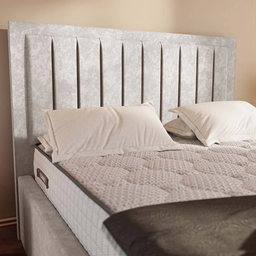 Hamilton Upholstered Bed - Image 3