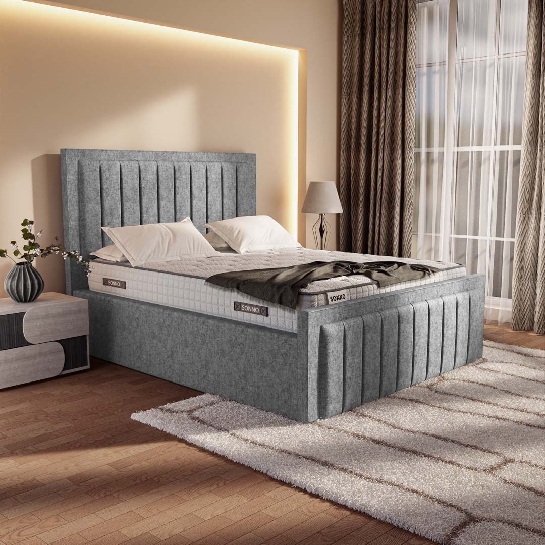 Hamilton Upholstered Bed