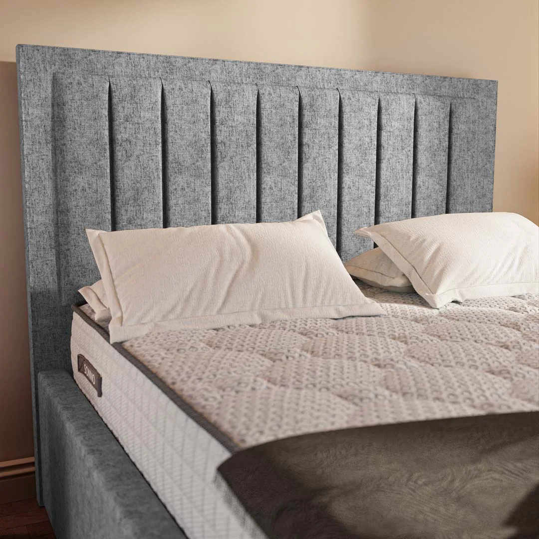 Hamilton Upholstered Bed - Image 2