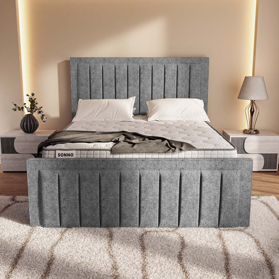 Hamilton Upholstered Bed - Image 3