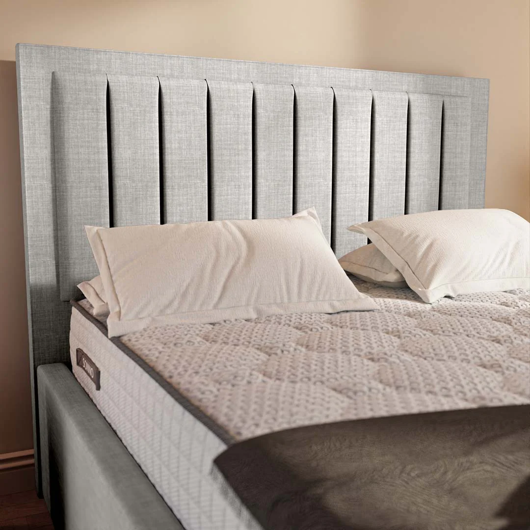 Hamilton Upholstered Bed - Image 3