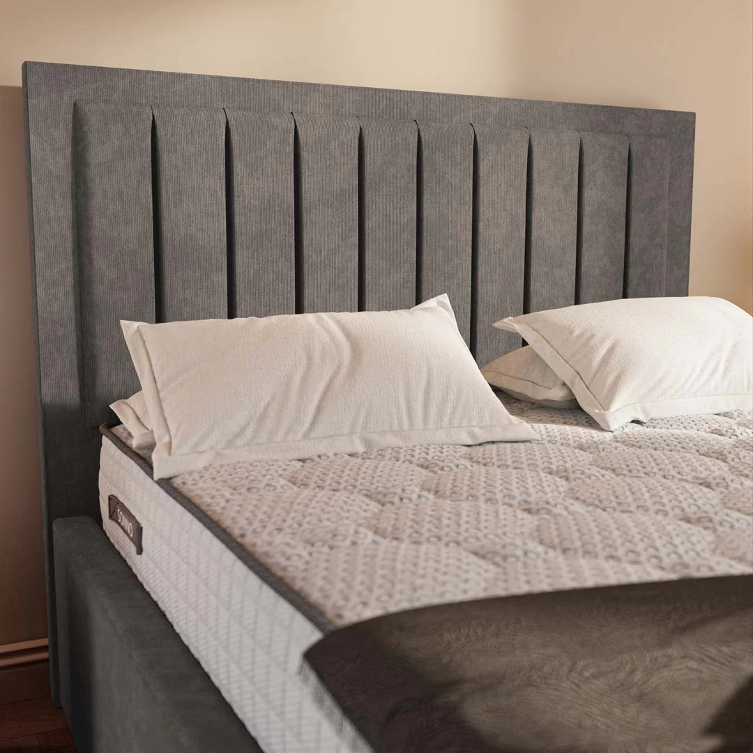 Hamilton Upholstered Ottoman Bed - Image 4
