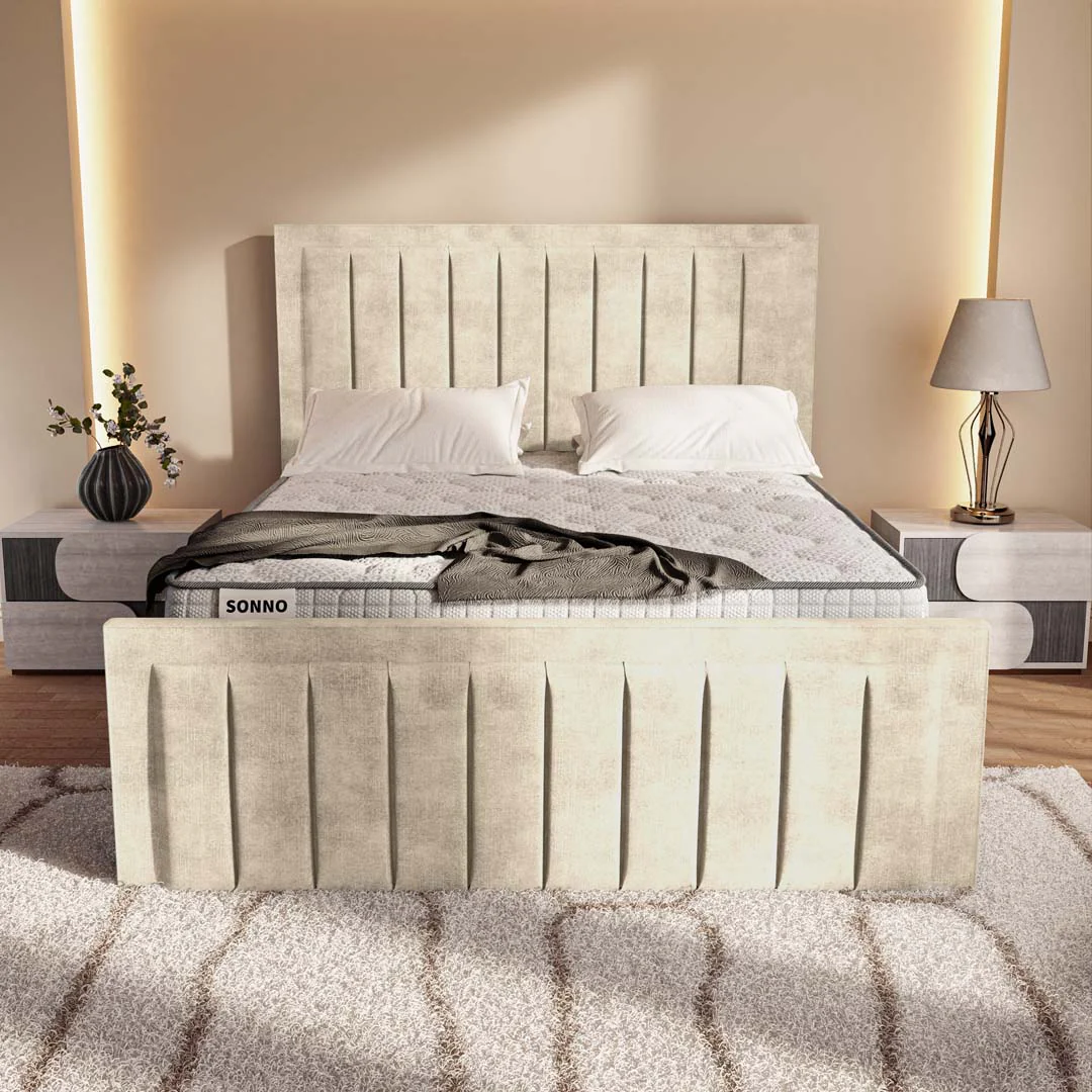 Hamilton Upholstered Ottoman Bed - Image 5
