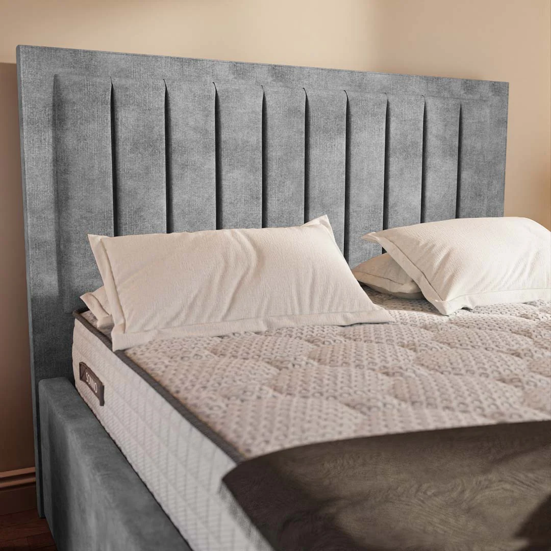 Hamilton Upholstered Ottoman Bed - Image 4