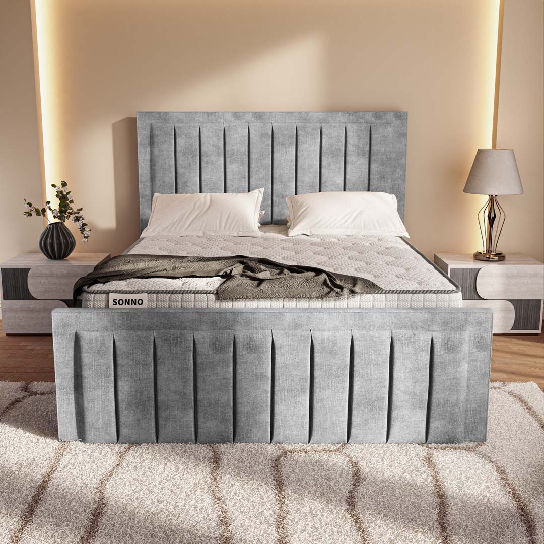 Hamilton Upholstered Ottoman Bed - Image 5