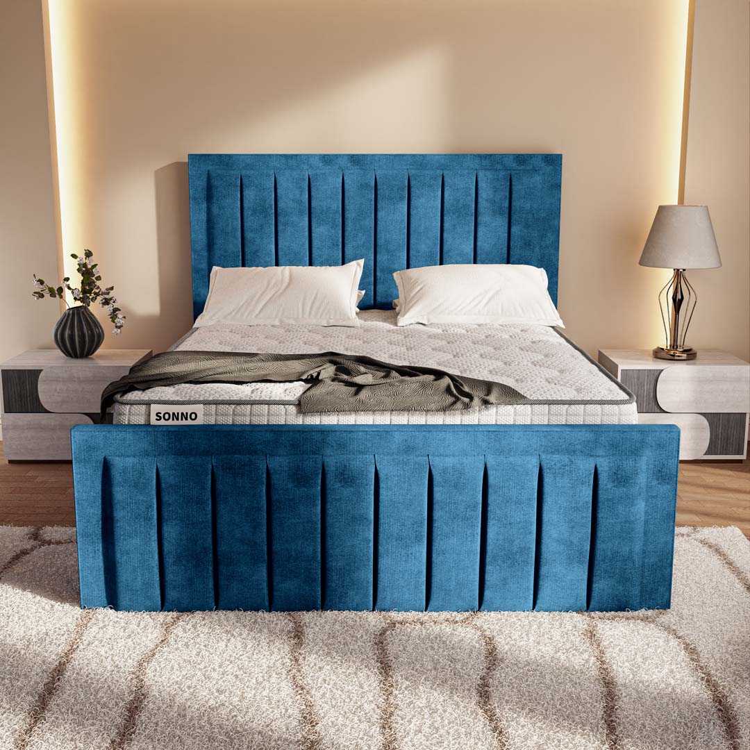 Hamilton Upholstered Ottoman Bed - Image 5