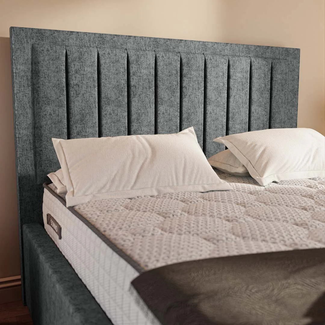 Hamilton Upholstered Ottoman Bed - Image 4