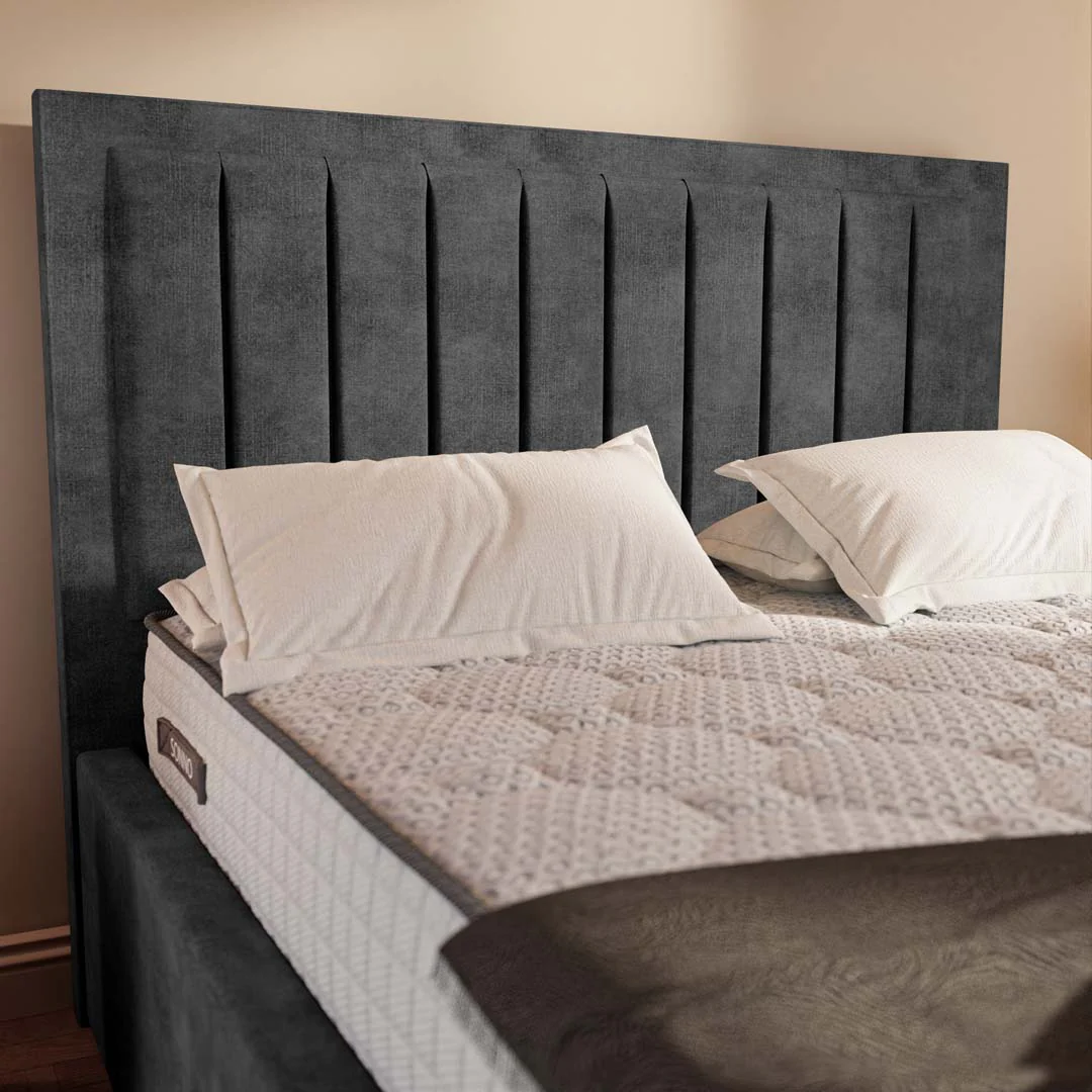 Hamilton Upholstered Ottoman Bed - Image 4