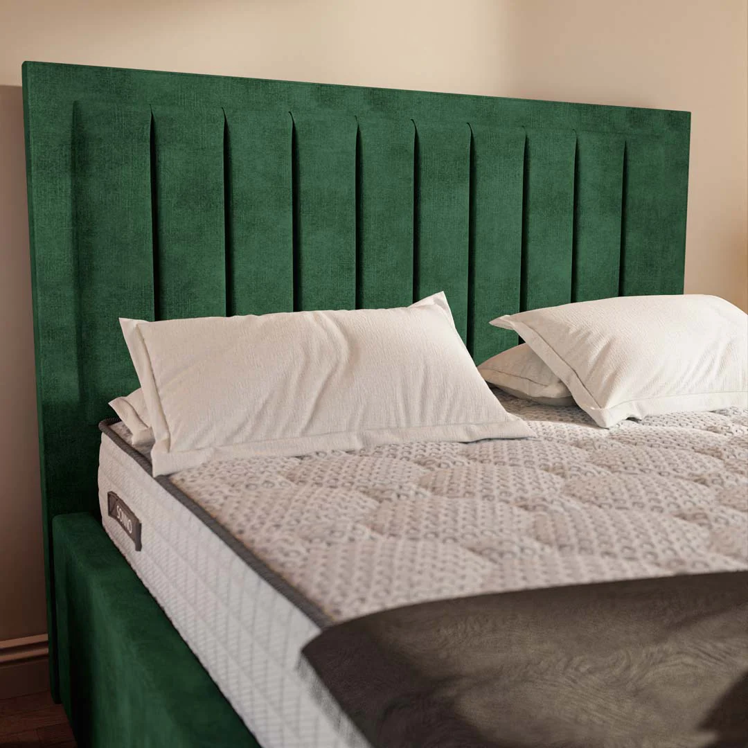 Hamilton Upholstered Ottoman Bed - Image 4
