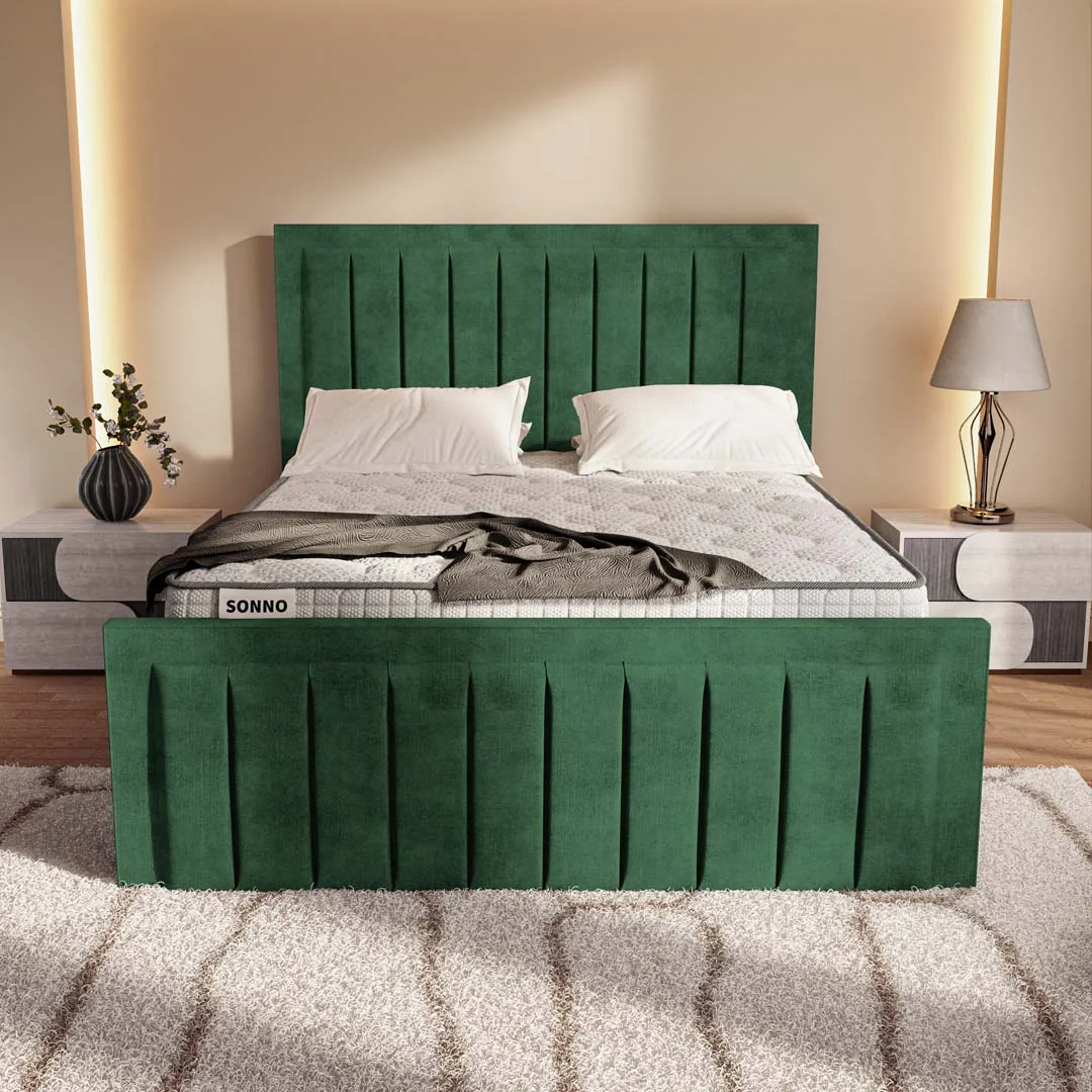 Hamilton Upholstered Ottoman Bed - Image 5