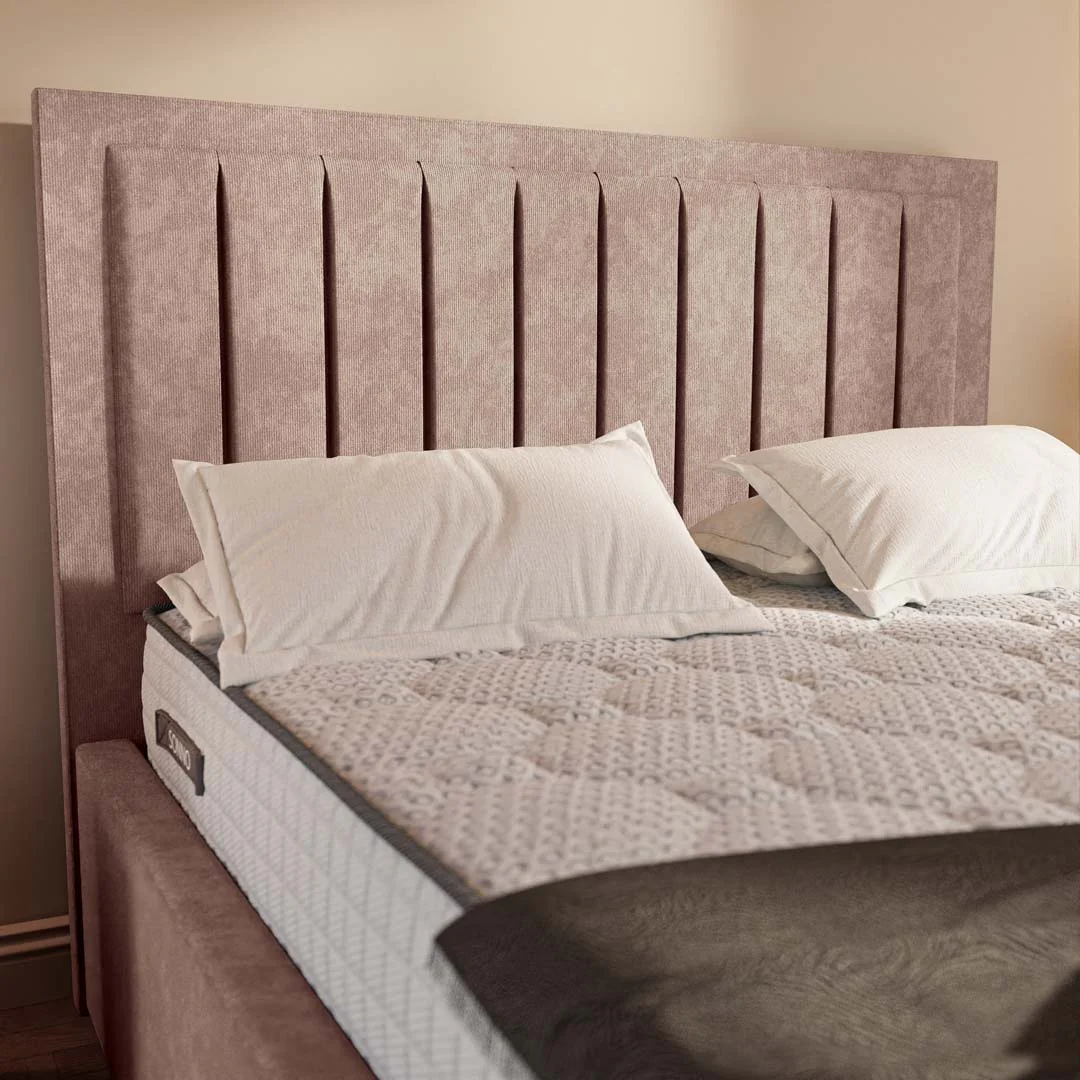 Hamilton Upholstered Ottoman Bed - Image 4