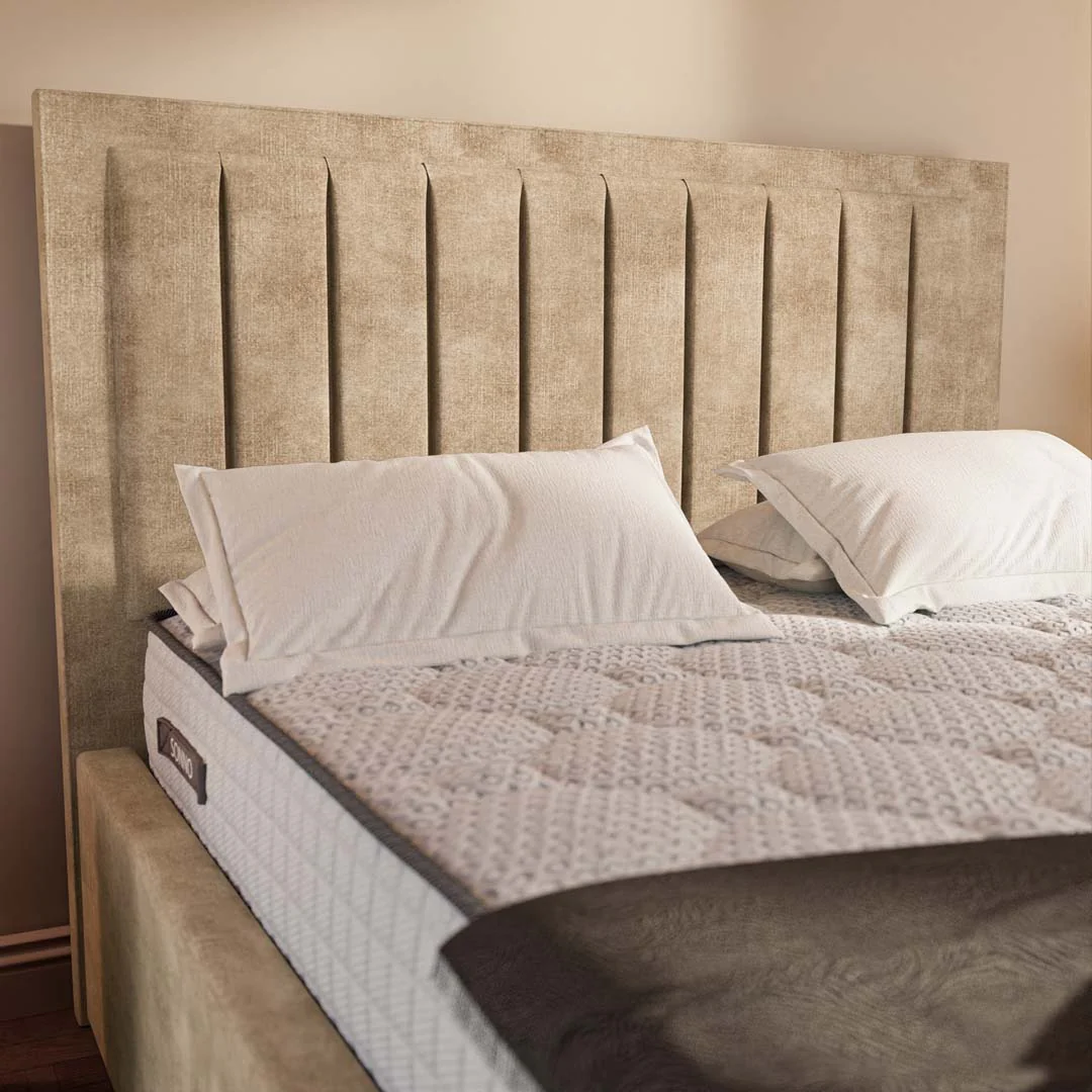 Hamilton Upholstered Ottoman Bed - Image 4