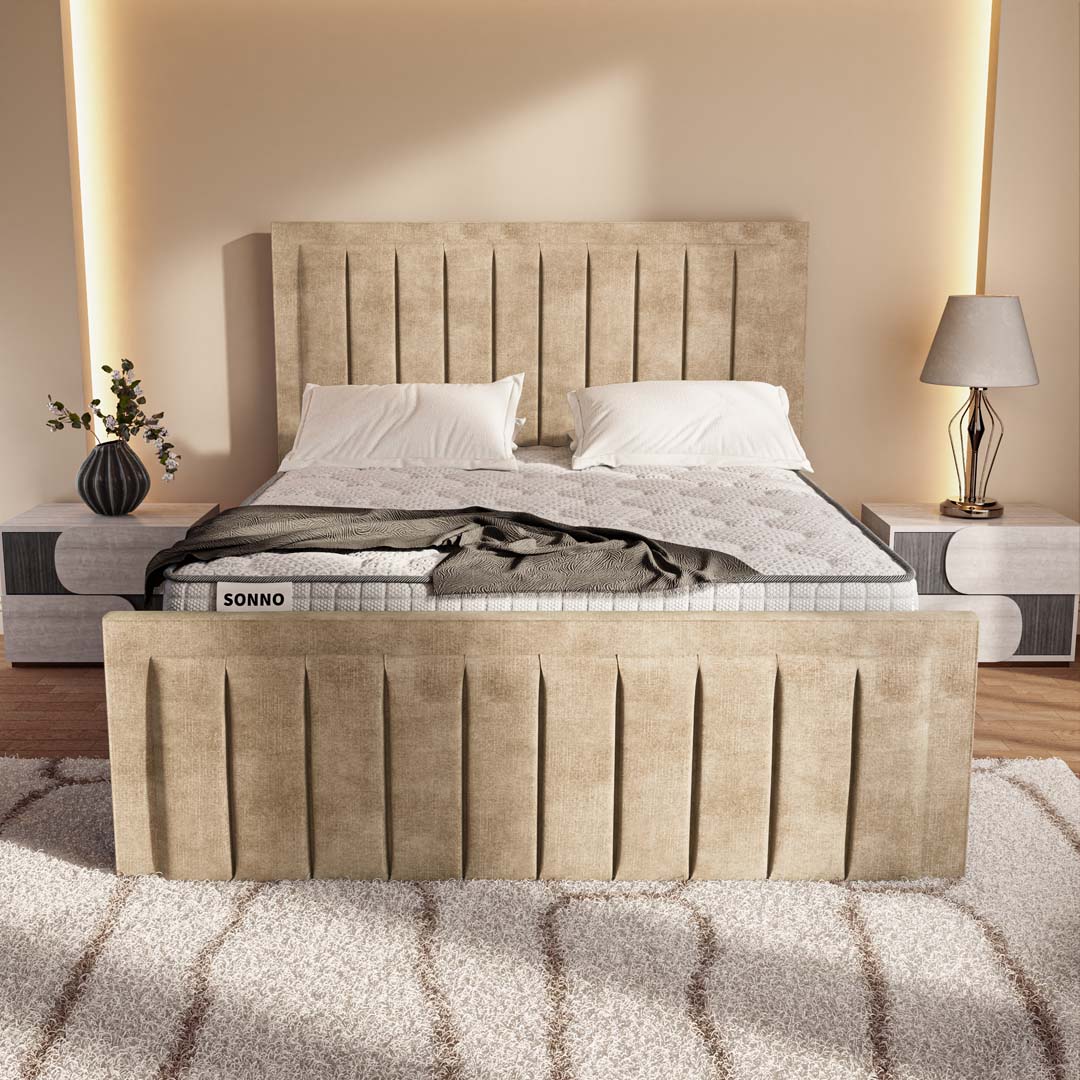 Hamilton Upholstered Ottoman Bed - Image 5