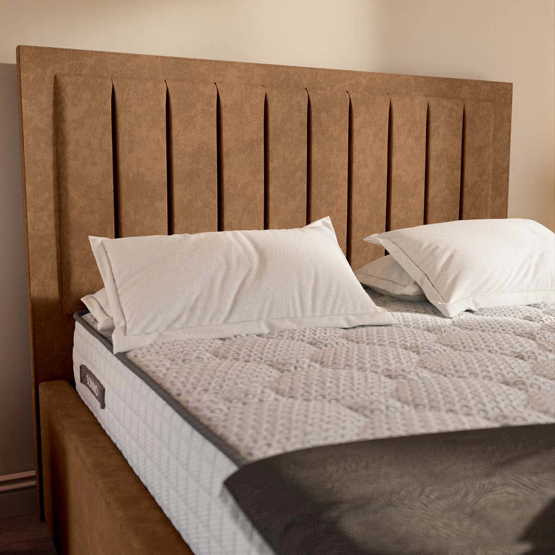 Hamilton Upholstered Ottoman Bed - Image 4