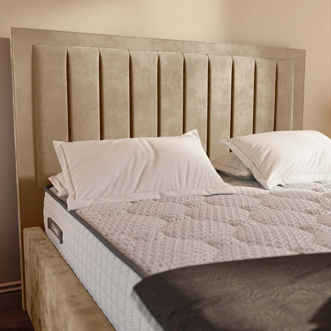 Hamilton Upholstered Ottoman Bed - Image 4