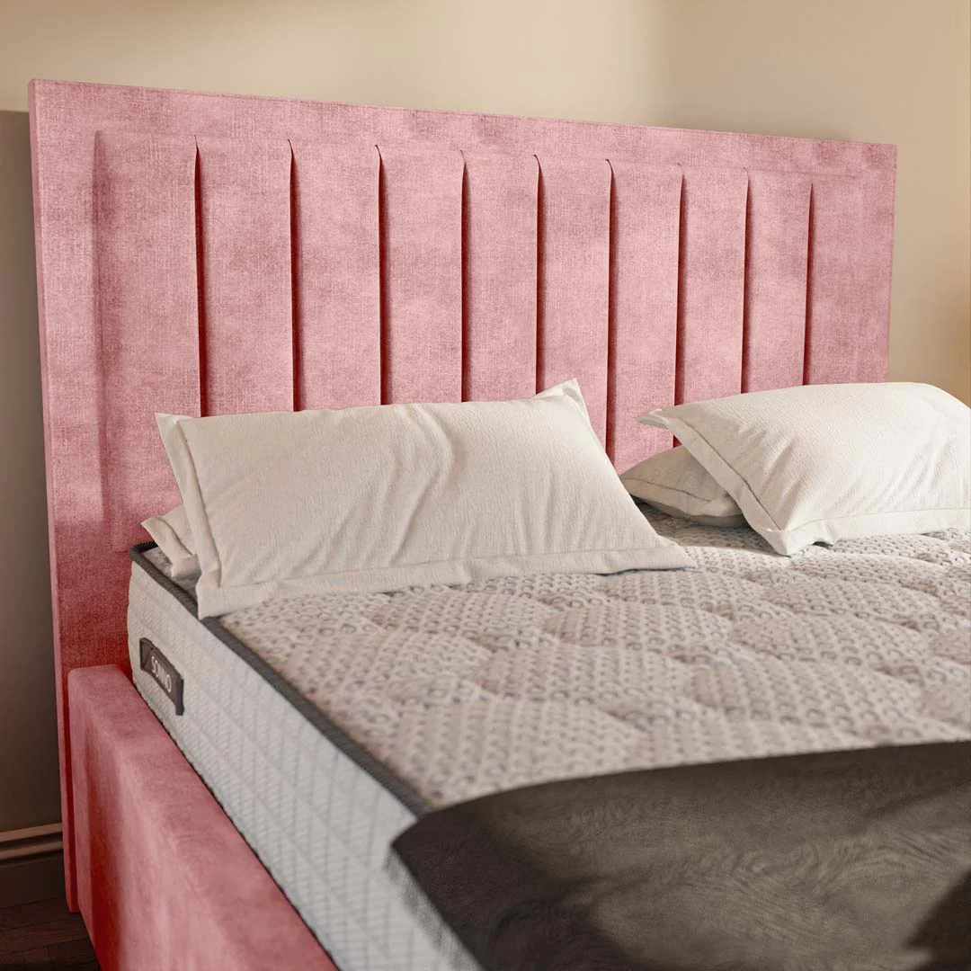 Hamilton Upholstered Ottoman Bed - Image 4
