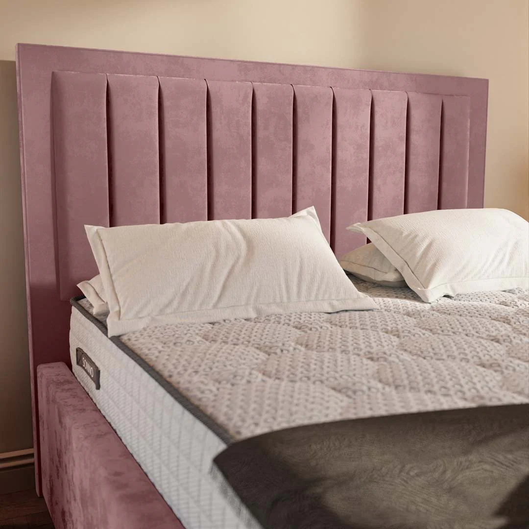 Hamilton Upholstered Ottoman Bed - Image 4