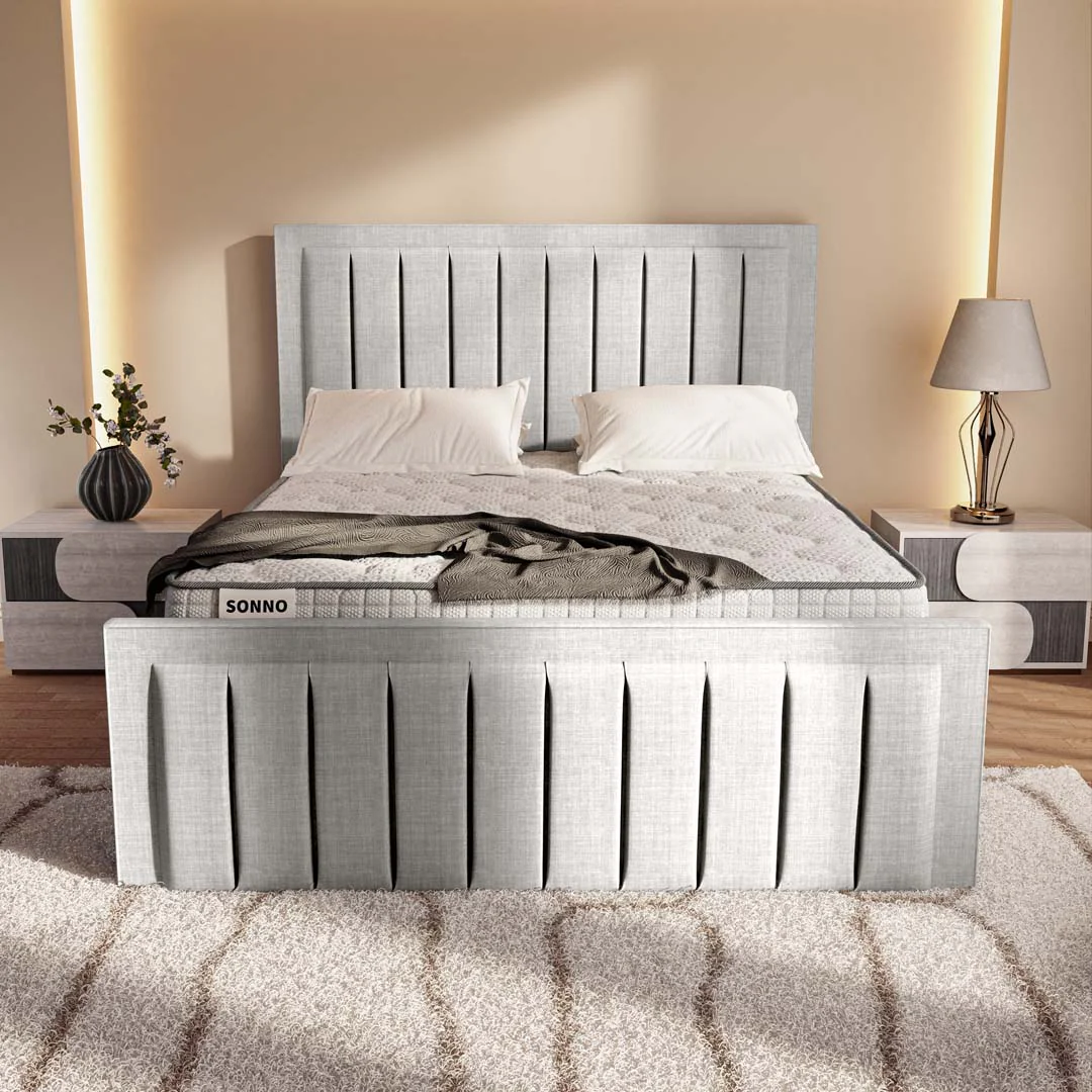 Hamilton Upholstered Ottoman Bed - Image 5