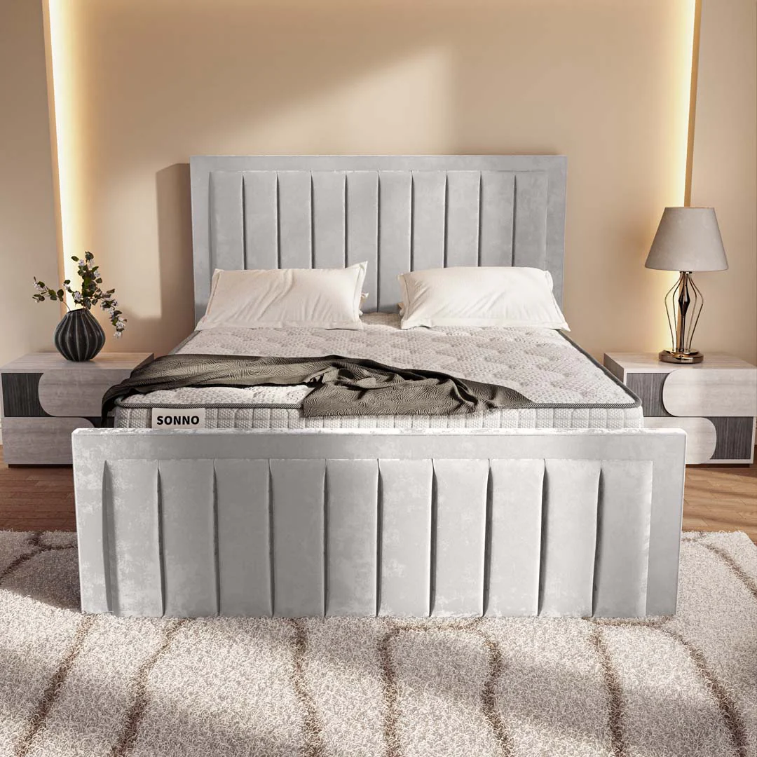 Hamilton Upholstered Ottoman Bed - Image 5